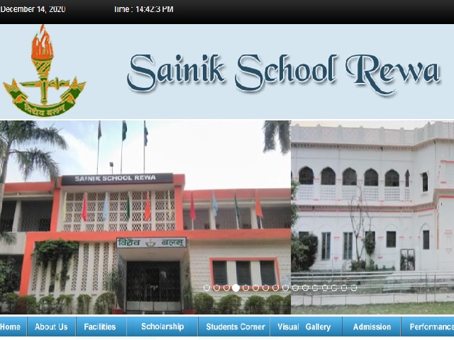 Sainik School Reva Recruitment 2020 for Laboratory Assistant  Post @sainikschoolrewa.ac.in, Download PDF